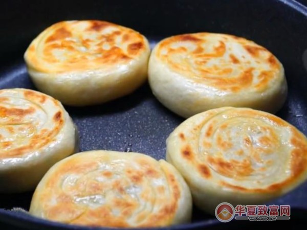 饼店加盟